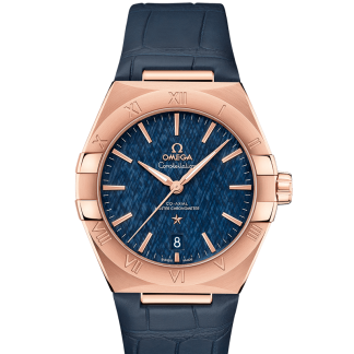 miglior falso Omega Orologio Constellation Sedna oro Cronometro 131.53.39.20.03.001