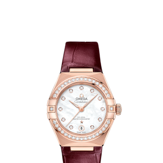 miglior falso Omega Orologio Constellation Sedna oro Cronometro 131.58.29.20.55.002