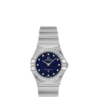 miglior falso Omega Orologio Constellation Steel Diamonds 131.15.25.60.53.001