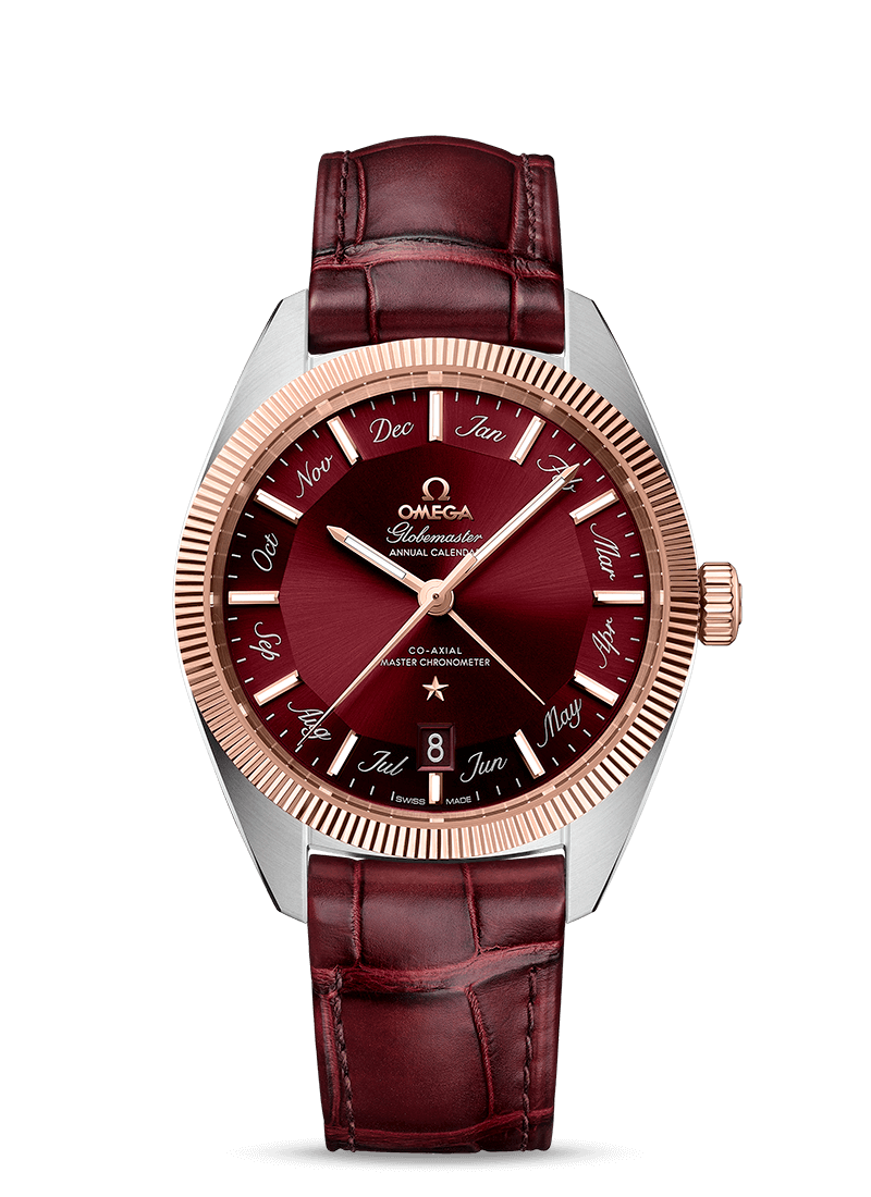 miglior falso Omega Orologio Constellation Steel Sedna Gold Chronometer 130.23.41.22.11.001