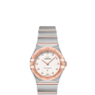 miglior falso Omega Orologio Constellation Steel Sedna oro con diamanti 131.20.25.60.52.001