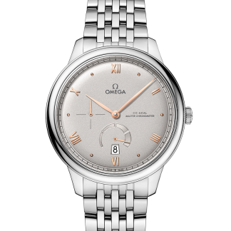 miglior falso Omega Orologio De Ville Cronometro in acciaio 434.10.41.21.06.001