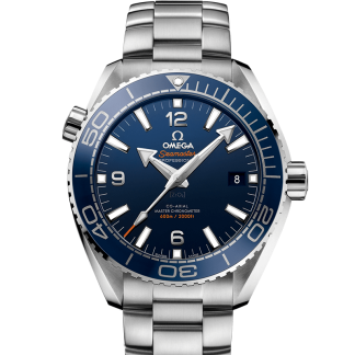 miglior falso Omega Orologio Seamaster Cronometro in acciaio 215.30.44.21.03.001