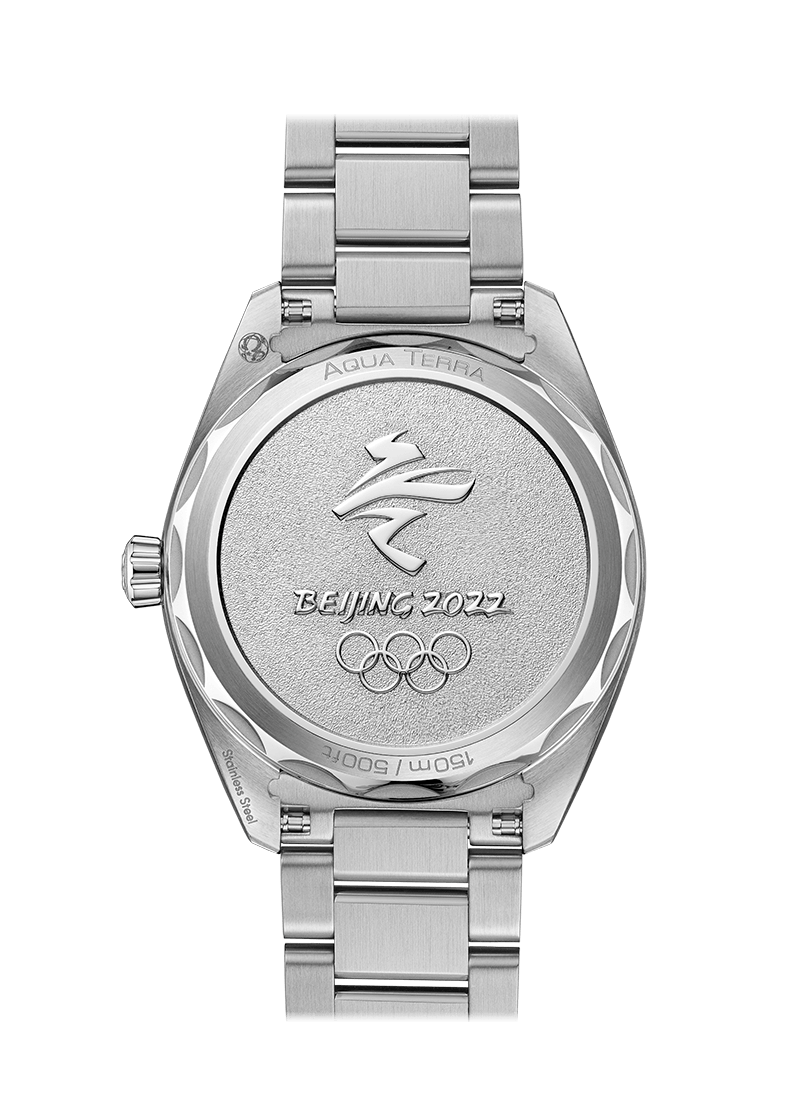 Omega Orologio Seamaster "Beijing 2022" 522.10.41.21.04.001 - immagine 2