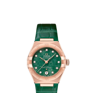 miglior sconto Omega Constellation Sedna oro Orologio cronometro 131.53.29.20.99.002
