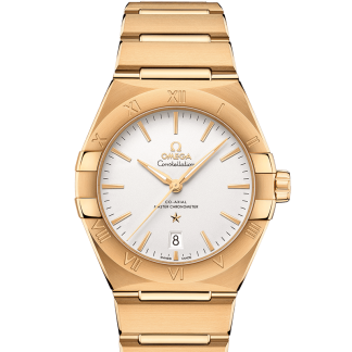 miglior sconto Omega Orologio Constellation Cronometro in oro giallo 131.50.39.20.02.002