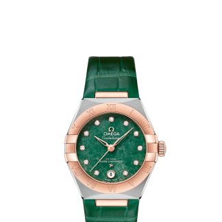 miglior sconto Omega Orologio Constellation Steel Sedna Gold Chronometer 131.23.29.20.99.001