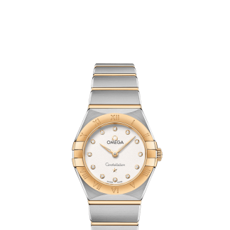 miglior sconto Omega Orologio Constellation Steel oro giallo con diamanti 131.20.25.60.52.002