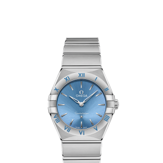 miglior sconto Omega Orologio Constellation in acciaio 131.10.28.60.03.001