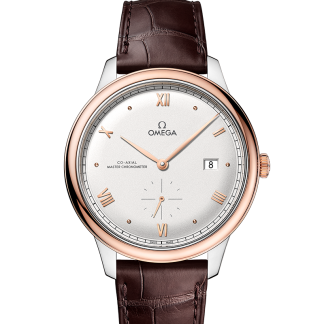 miglior sconto Omega Orologio De Ville Cronometro Acciaio Sedna Oro 434.23.41.20.02.001