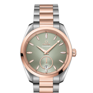 miglior sconto Omega Orologio Seamaster Acciaio Sedna Cronometro Oro 220.20.38.20.10.001
