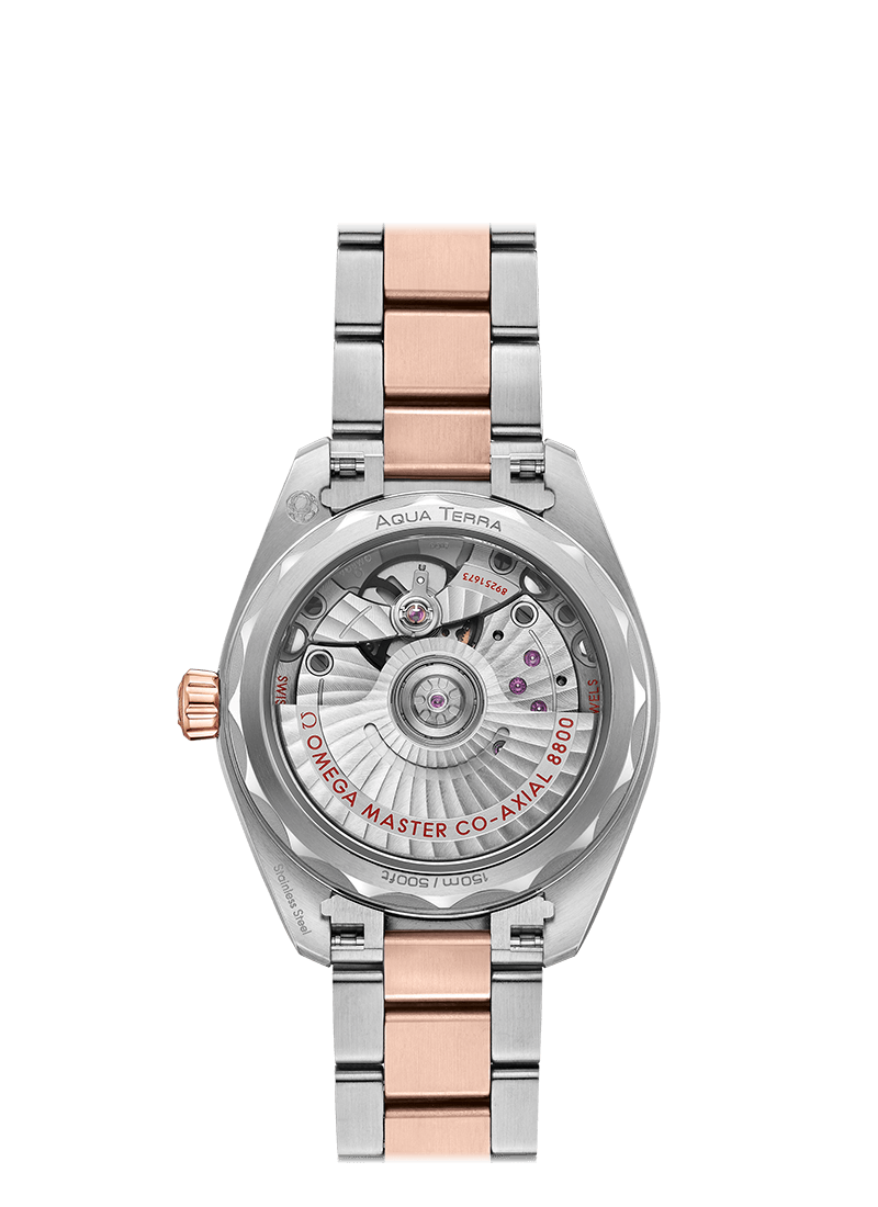 Omega Orologio Seamaster Steel Sedna Gold Cronometro 220.20.34.20.59.001 - immagine 2