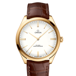 migliore Omega Orologio Cronometro De Ville oro giallo 435.53.40.21.09.001
