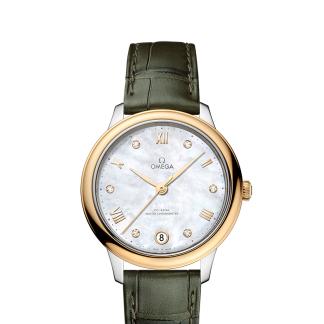 migliore Omega Orologio De Ville Cronometro acciaio oro giallo 434.23.34.20.55.002