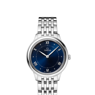 migliore Omega Orologio De Ville in acciaio 434.10.30.60.03.001