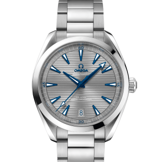 migliore Omega Orologio Seamaster Cronometro in acciaio 220.10.41.21.06.001