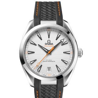 migliore Omega Orologio Seamaster Cronometro in acciaio 220.12.41.21.02.002