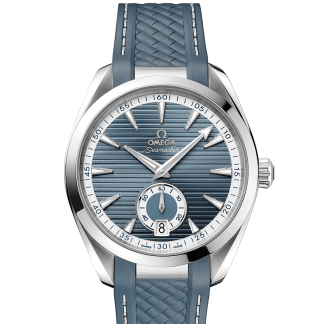 migliore Omega Orologio Seamaster Cronometro in acciaio 220.12.41.21.03.005