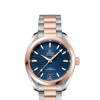 migliore Omega Orologio Seamaster Steel Sedna Gold Cronometro 220.20.34.20.03.001