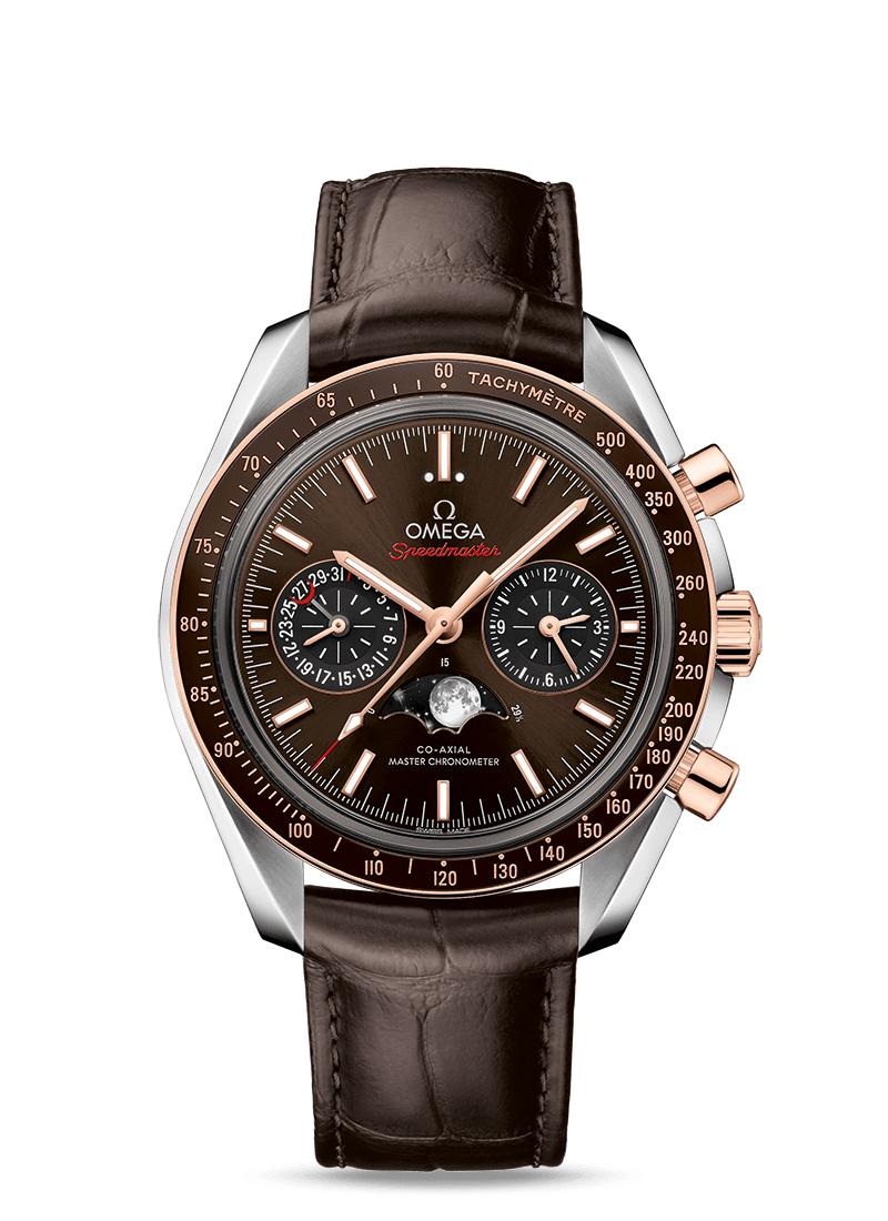 migliore Omega Orologio Speedmaster Acciaio Sedna Oro Cronografo 304.23.44.52.13.001