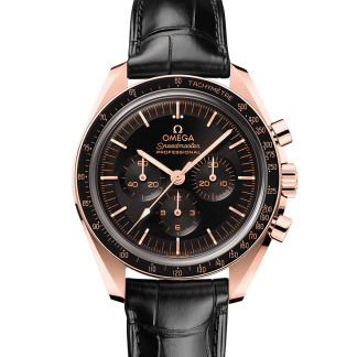 migliore Omega Orologio Speedmaster Sedna oro Cronografo 310.63.42.50.01.001