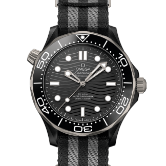 migliore Omega Seamaster Diver 300M Omega Co-Axial Master Chronometer 43