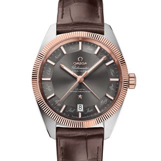 migliore copia Omega Orologio Constellation Steel Sedna Gold Chronometer 130.23.41.22.06.001