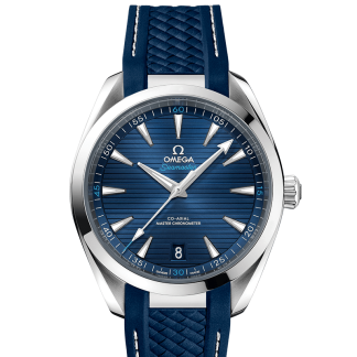 migliore copia Omega Orologio Seamaster Acciaio Cronometro 220.12.41.21.03.001