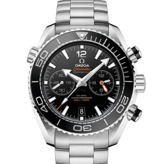migliore copia Omega Orologio Seamaster Cronografo in acciaio 215.30.46.51.01.001