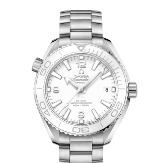 migliore copia Omega Orologio Seamaster Cronometro in acciaio 215.30.40.20.04.001
