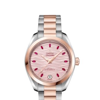 migliore copia Omega Orologio Seamaster Steel Sedna oro Cronometro 220.20.34.20.60.001