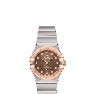 migliore replica Omega Orologio Constellation Steel Sedna Gold Diamonds 131.20.25.60.63.001