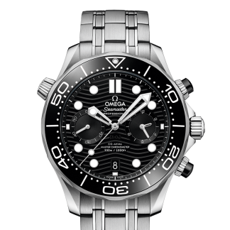 migliore replica Omega Orologio Seamaster Cronografo in acciaio 210.30.44.51.01.001
