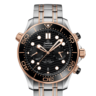 migliore replica Omega Orologio Seamaster Sedna oro Cronografo 210.20.44.51.01.001