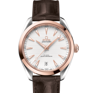 migliore replica Omega Orologio Seamaster Sedna oro Cronometro 220.23.41.21.02.001