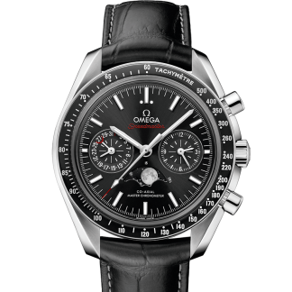 migliore replica Omega Orologio Speedmaster Cronografo in acciaio 304.33.44.52.01.001