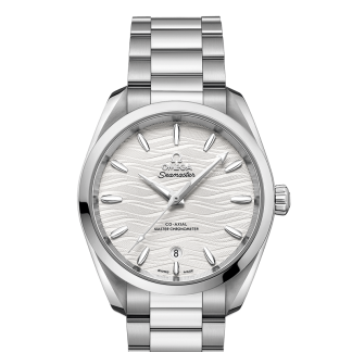migliore replica Omega Seamaster Aqua Terra 150M Omega Co-Axial Master Chronometer Ladies' 38 mm 220.10.38.20.02.003