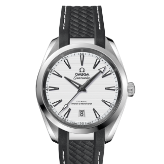 moda di lusso Omega Orologio Seamaster Cronometro in acciaio 220.12.38.20.02.001