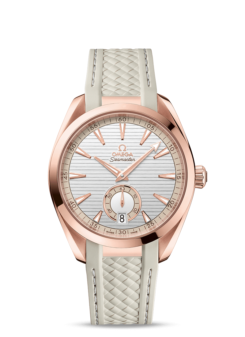 moda top Omega Orologio Seamaster Sedna oro Cronometro 220.52.41.21.02.001
