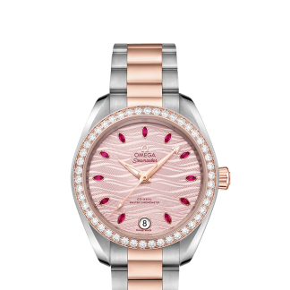 perfetto Omega Orologio Seamaster Acciaio Sedna Oro Cronometro 220.25.34.20.60.001