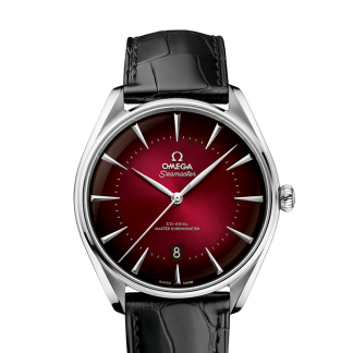 perfetto Omega Orologio Seamaster Cronometro in acciaio 511.13.40.20.11.002
