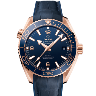 perfetto Omega Orologio Seamaster Sedna oro Cronometro 215.63.44.21.03.001