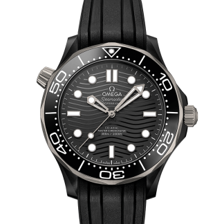 perfetto Omega Seamaster Diver 300M Omega Co-Axial Master Chronometer 43