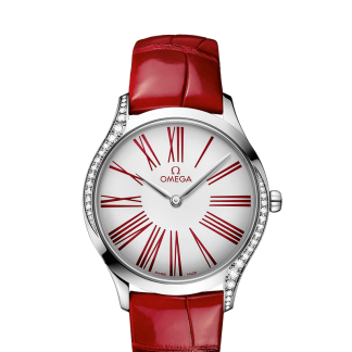 più economico Omega De Ville Trésor Quarzo 36 mm 428.18.36.60.04.002
