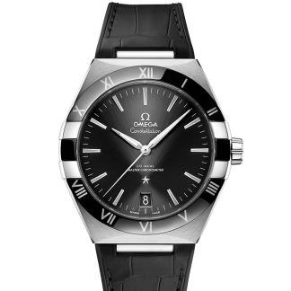 più economico Omega Orologio Constellation Cronometro in acciaio 131.33.41.21.01.001
