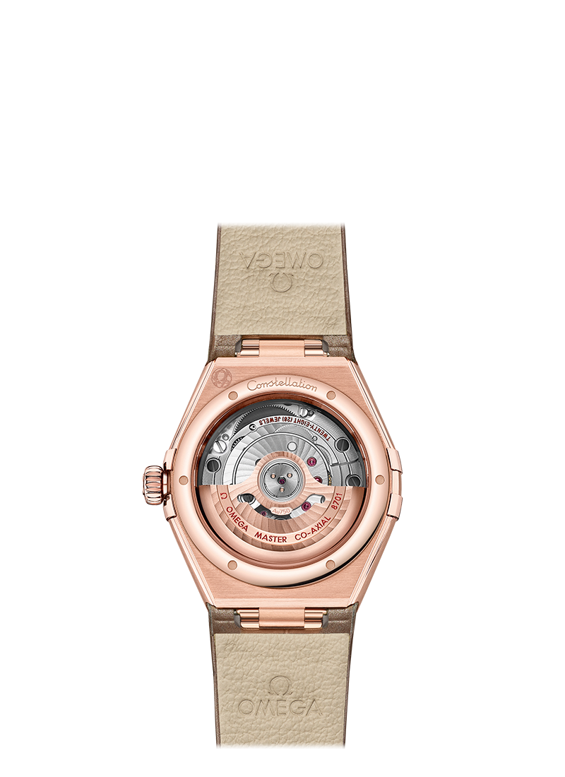 Omega Orologio Constellation Sedna oro Cronometro 131.58.29.20.52.002 - immagine 2