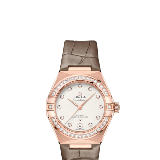 più economico Omega Orologio Constellation Sedna oro Cronometro 131.58.29.20.52.002
