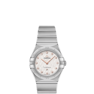 più economico Omega Orologio Constellation Steel Diamonds 131.10.25.60.52.001