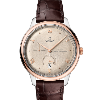 più economico Omega Orologio Cronometro De Ville Acciaio Sedna Oro 434.23.41.21.09.001