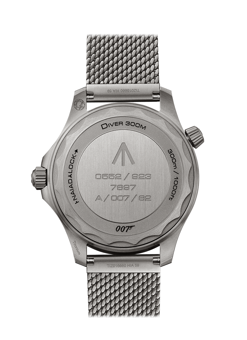 Omega Orologio Seamaster 007 Edition 210.90.42.20.01.001 - immagine 2